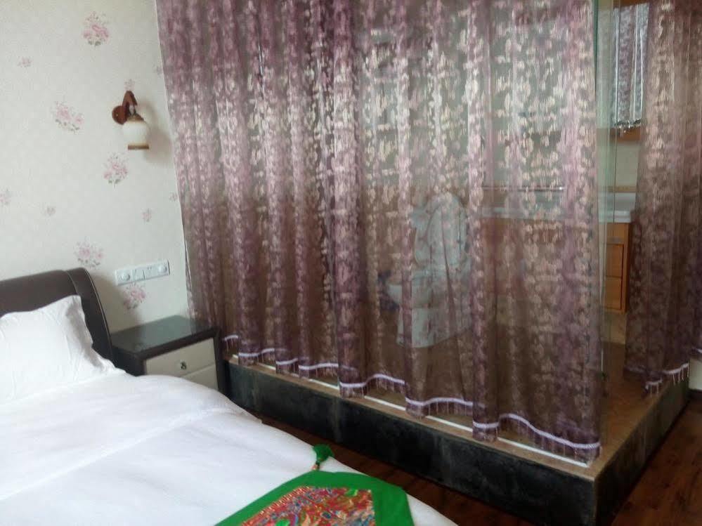 Shuanglang Jinxiangyuan Hotel Dali Shuanglang 외부 사진