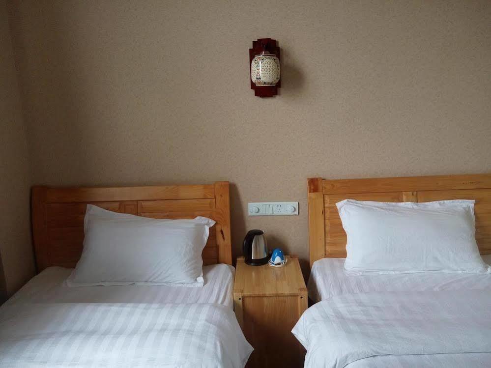 Shuanglang Jinxiangyuan Hotel Dali Shuanglang 외부 사진