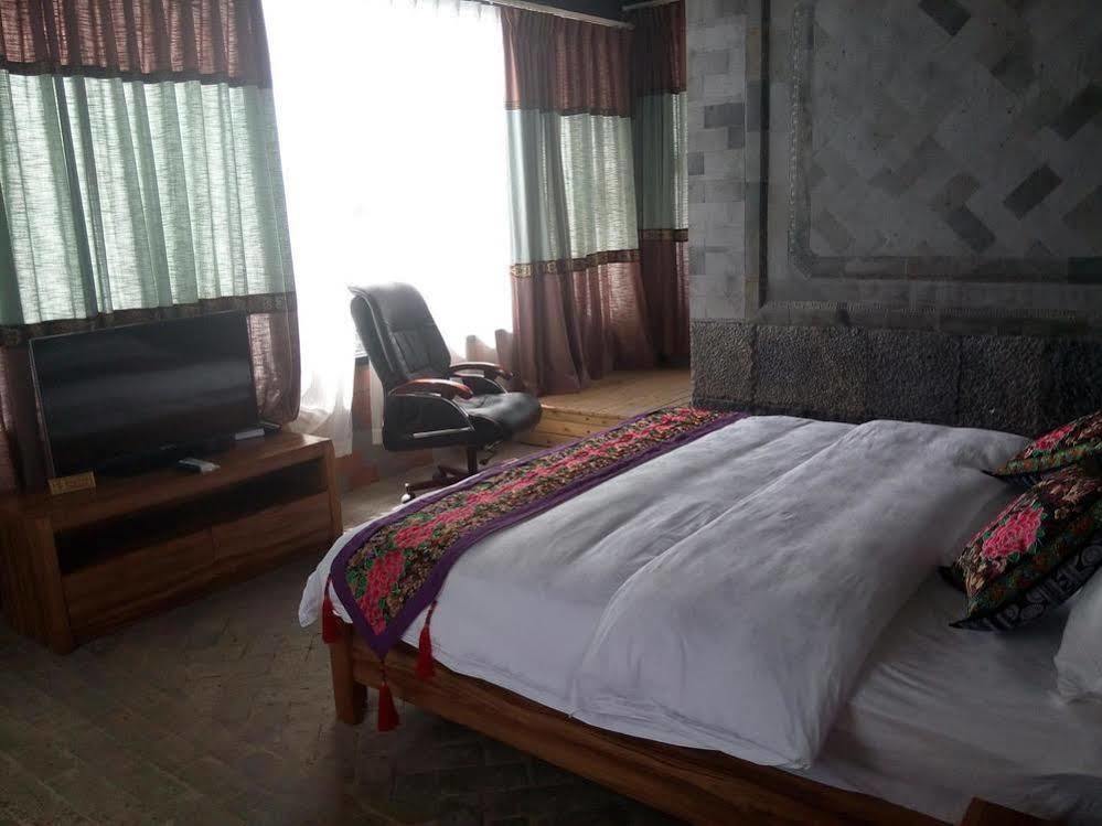 Shuanglang Jinxiangyuan Hotel Dali Shuanglang 외부 사진