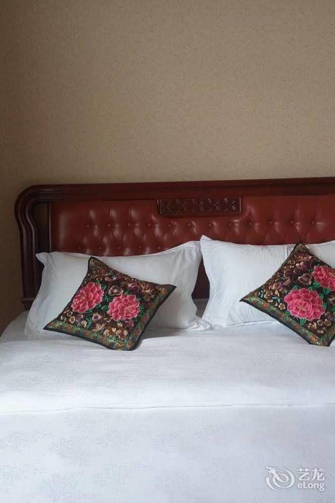Shuanglang Jinxiangyuan Hotel Dali Shuanglang 외부 사진