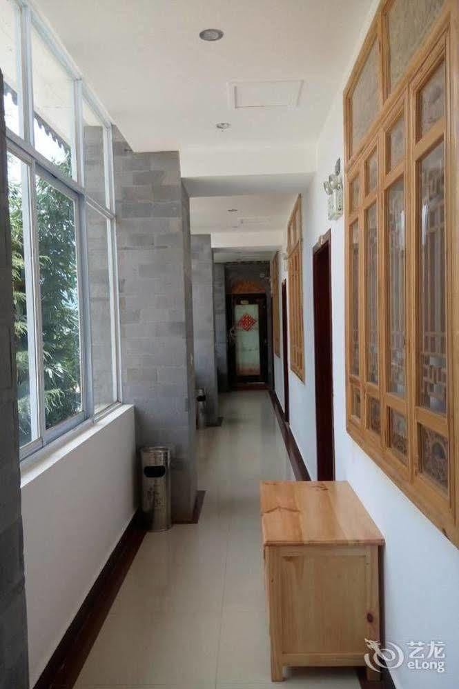 Shuanglang Jinxiangyuan Hotel Dali Shuanglang 외부 사진