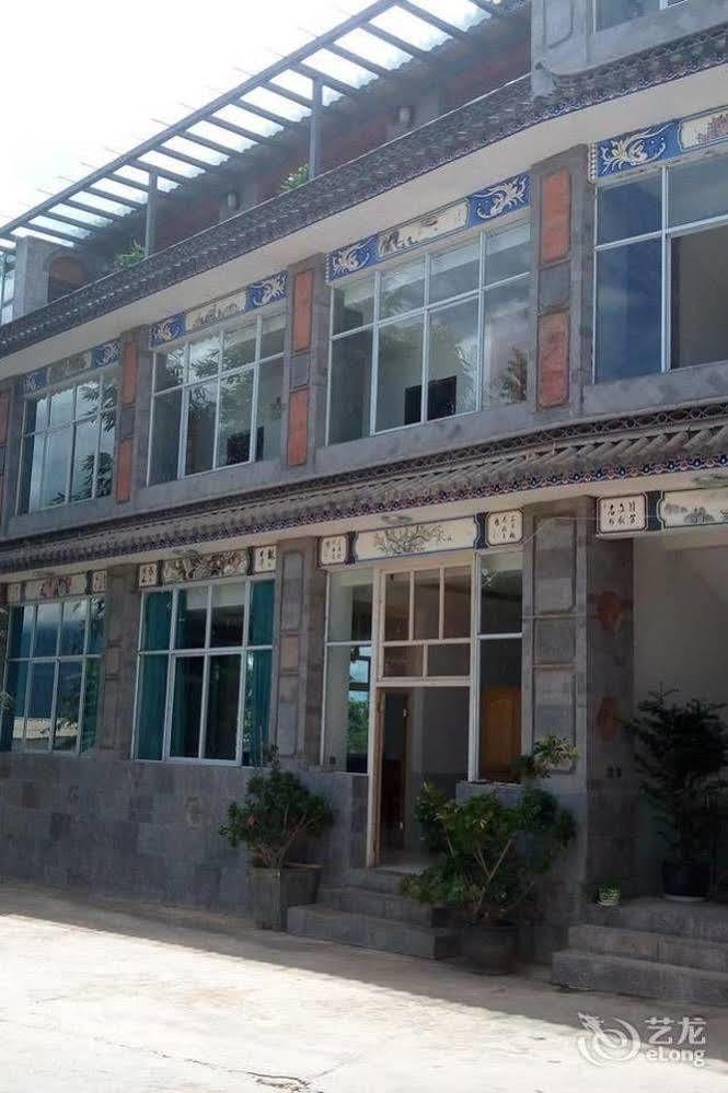 Shuanglang Jinxiangyuan Hotel Dali Shuanglang 외부 사진